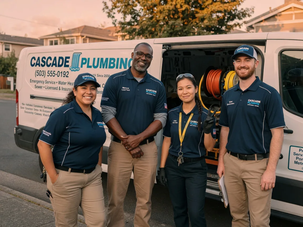 Emergency Plumber company in Corsicana, TX