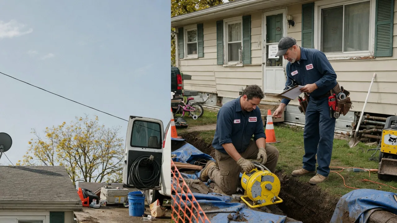 Emergency Plumber in Corsicana, TX near me